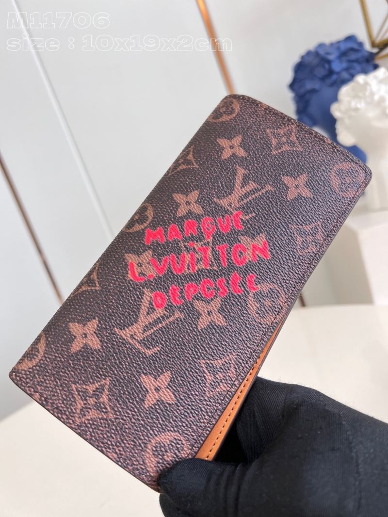 LV Wallets